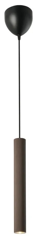 Lustra/Pendul design scandinav Vico maro