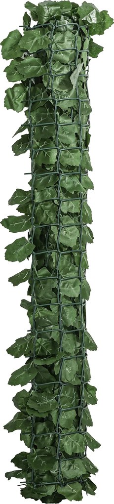 Outsunny Rulou de Gard Viu Artificial pentru Balcon si Gradina | Aosom Romania