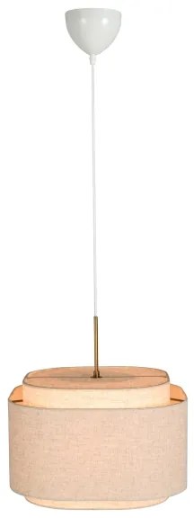 Lustră pe cablu DFTP by Nordlux TAKAI 1xE27/25W/230V