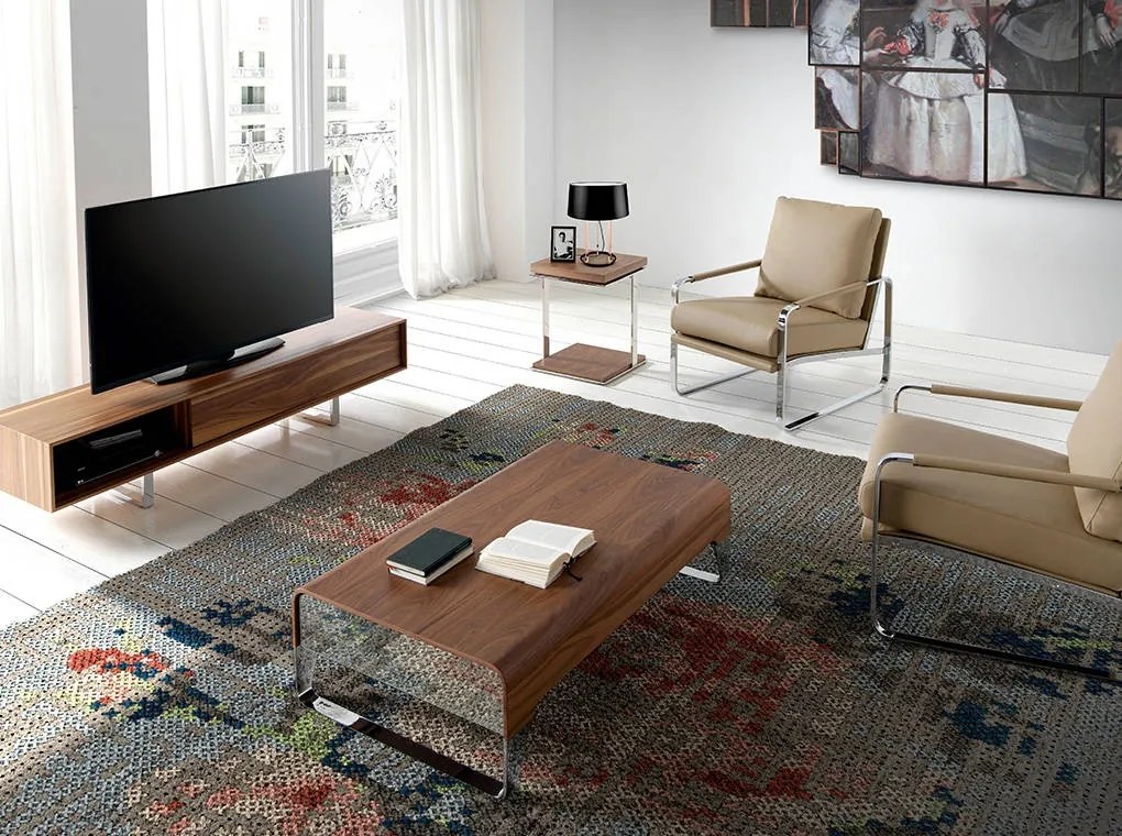 Fotoliu elegant, design LUX Emma