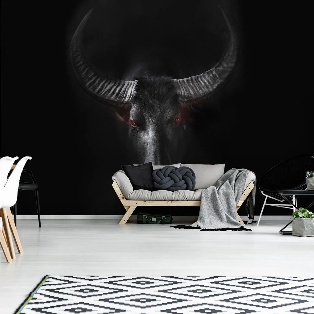 Fototapet - Taur (254x184 cm)