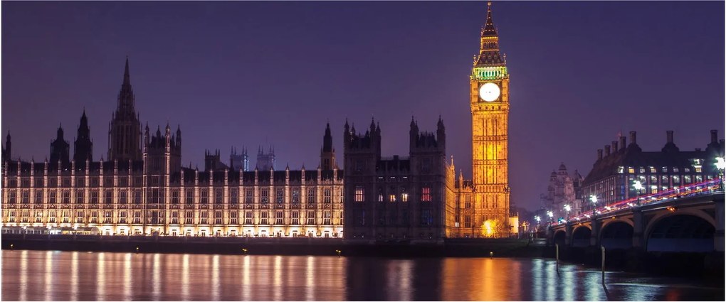 Tablou Londra (120x50 cm)