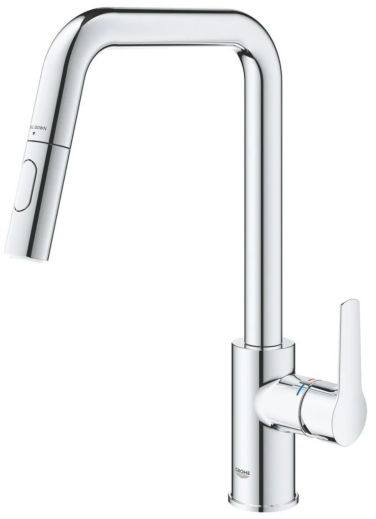 Grohe Start baterie bucatarie pe picior crom 30631000