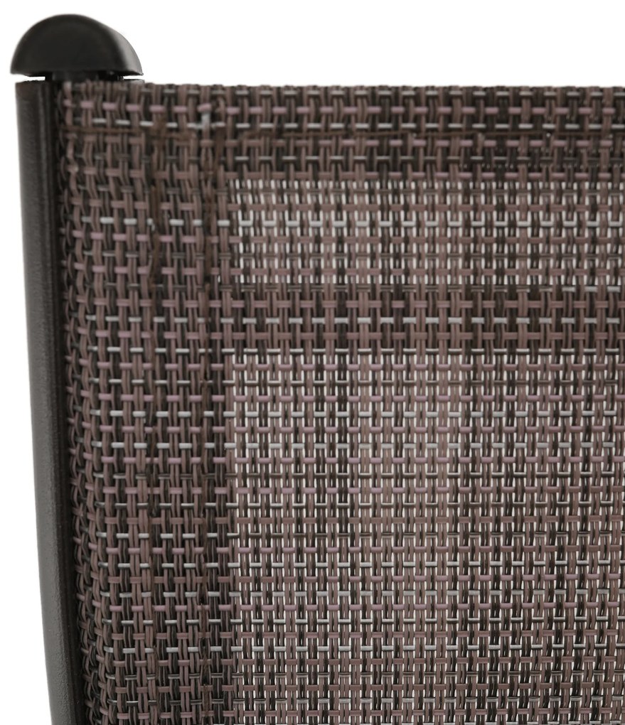 OFERTA Scaun stivuibil maro ALDERA calitatea a II-a