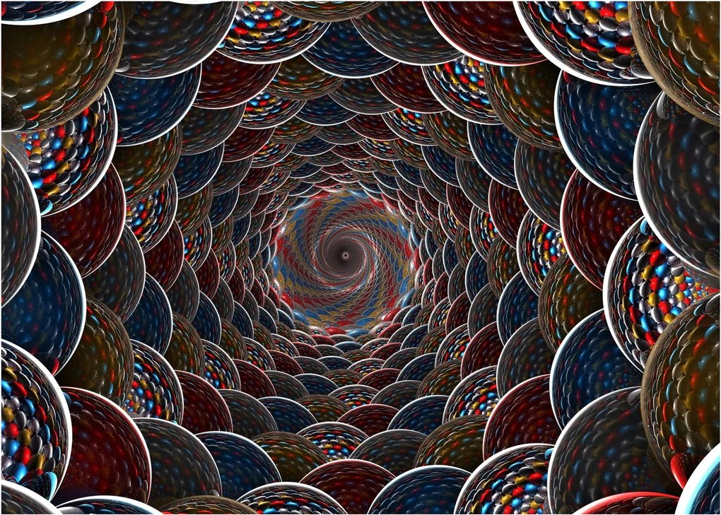 Tablou - Vortex (70x50 cm)
