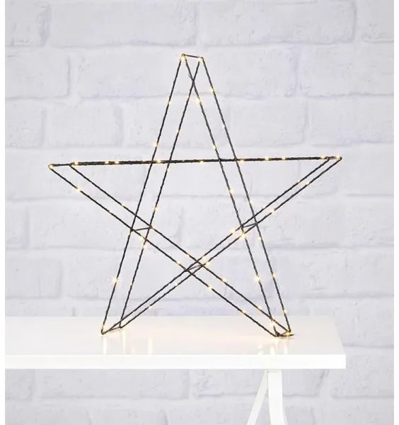 Markslöjd 704462 - LED Decorațiu de crăciun pentru exterior MYSTIC 70xLED/2,4W/230/3V IP44