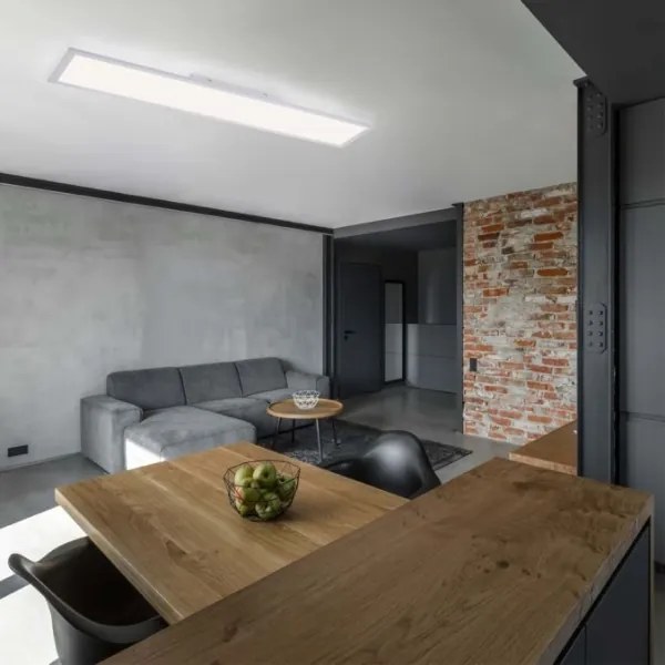 Panou LED aplicat FLAT LED/24W/230V Leuchten Direkt 12204-16