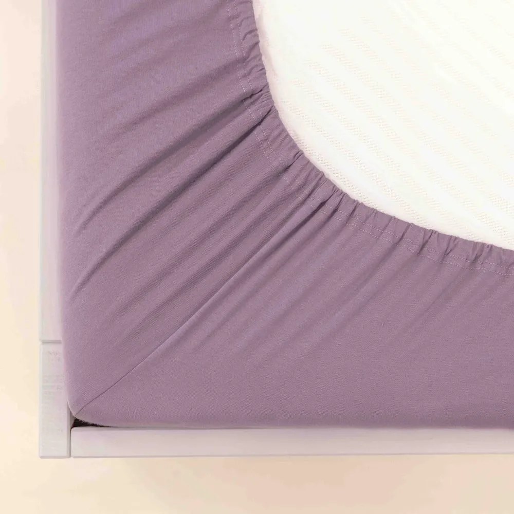 Cearșaf Jersey cu elastan