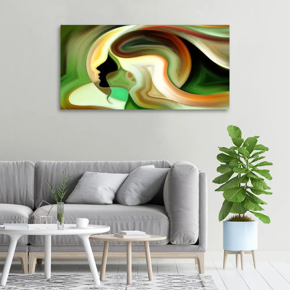 Imprimare tablou canvas Abstracțiune