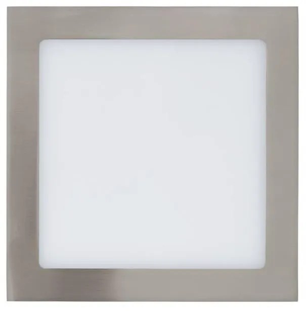 Eglo 31677 - Corp de iluminat LED încastrat FUEVA 1 1xLED/16,47W/230V