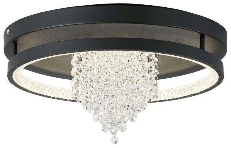 Plafoniera LED design elegant Maribell
