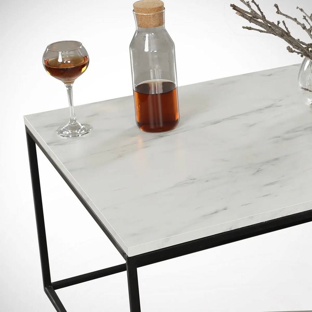Măsuță de cafea Cosco White