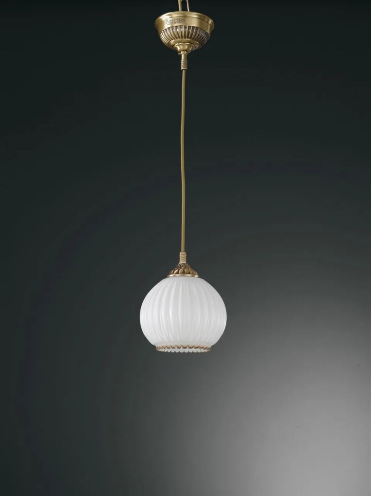 Pendul clasic design italian din alama 9200 RA-L. 9200/16