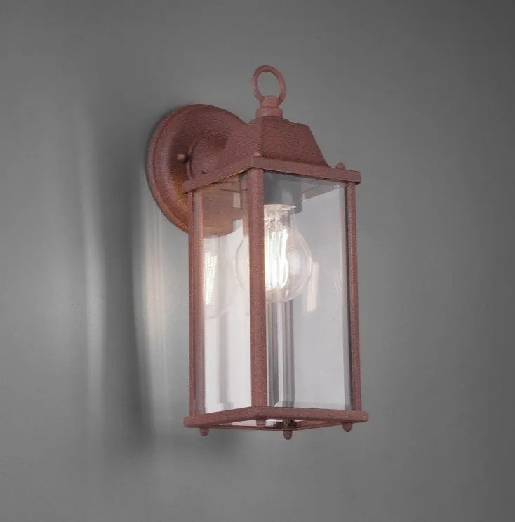 Corp de iluminat pentru exterior (înălțime 30 cm) Olona – Trio