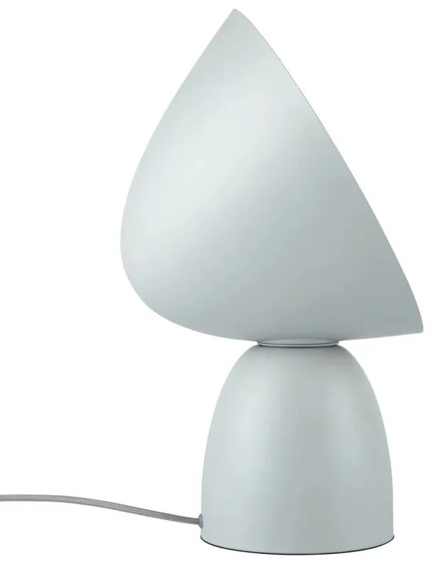 Veioza, lampa de masa design modern Hello gri