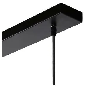 Lucide 08408/03/30 - Lampa suspendata FIX MULTIPLE 3xE27/60W/230V