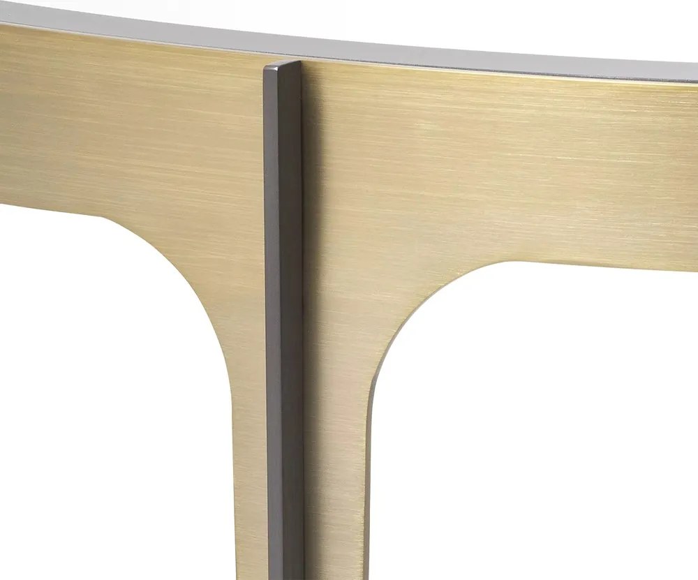 Consola eleganta design LUX Artemisa, alama periata 116141 HZ
