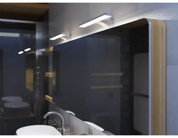 Iluminat LED pentru oglindă baie ELESAR LED/8W/230V IP44 3000K