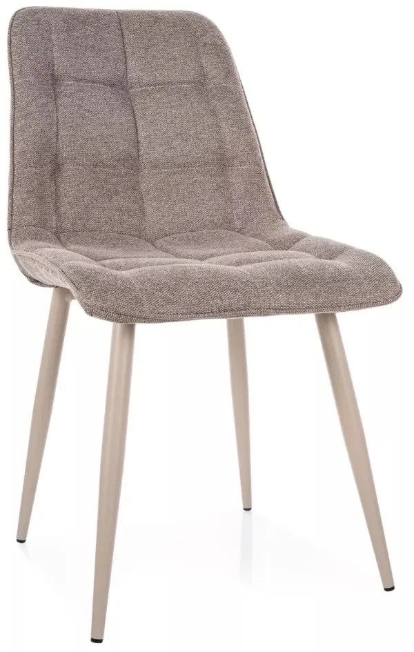Scaun Chic bej/casmir Brego34