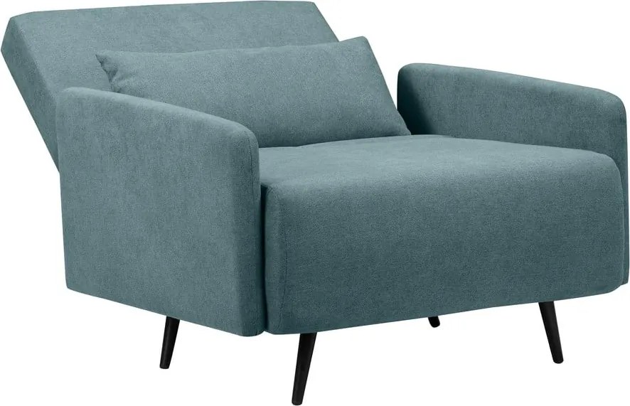 Fotoliu albastru Mallory – Støraa