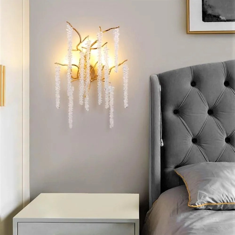 Aplica Led, Elit'S, Evea, Gold