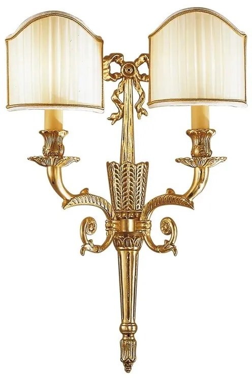 Aplica de perete LUX design clasic realizata manual Valery