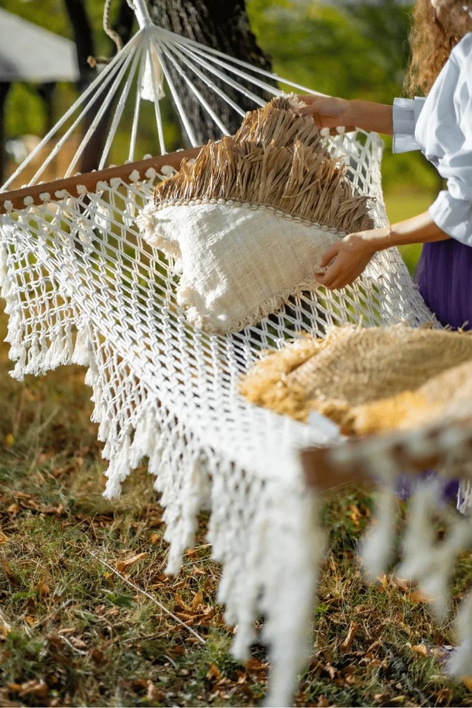 FAȚĂ DE PERNĂ MARINE HANDMADE