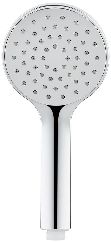 Set de duș argintiu din oțel inoxidabil 60 cm cu duș de mână, cu suport glisant No. 2 – Allstar