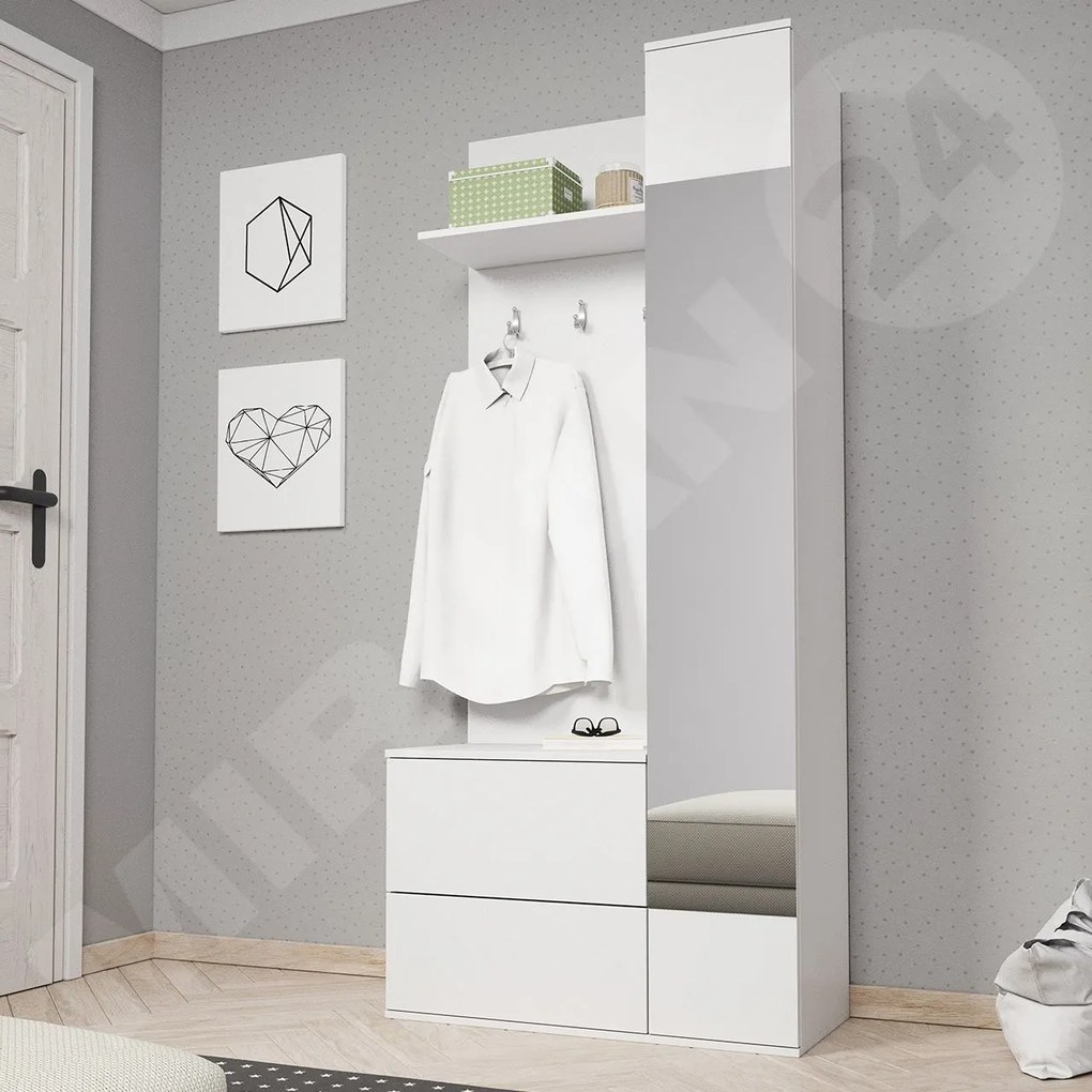 Hol Mila (Alb). Promo -17%. 1058432