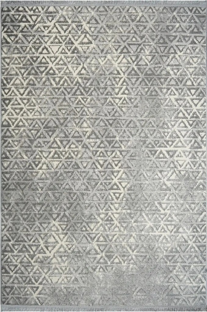 Covor NOTTA, 80x150 cm, forma dreptunghiulara, polipropilena/poliester
