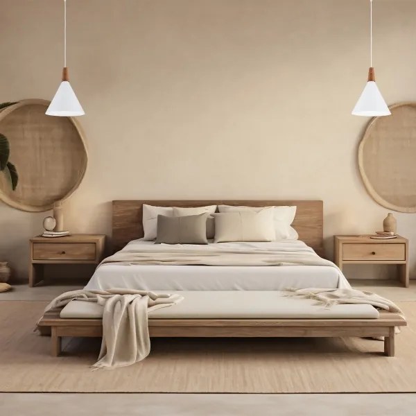 Lustră pe cablu Argon 8630 KEGEL 1xE27/15W/230V alb