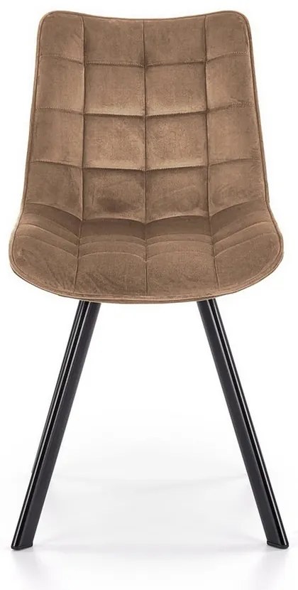 Scaun de bucaterie Jordan, bej