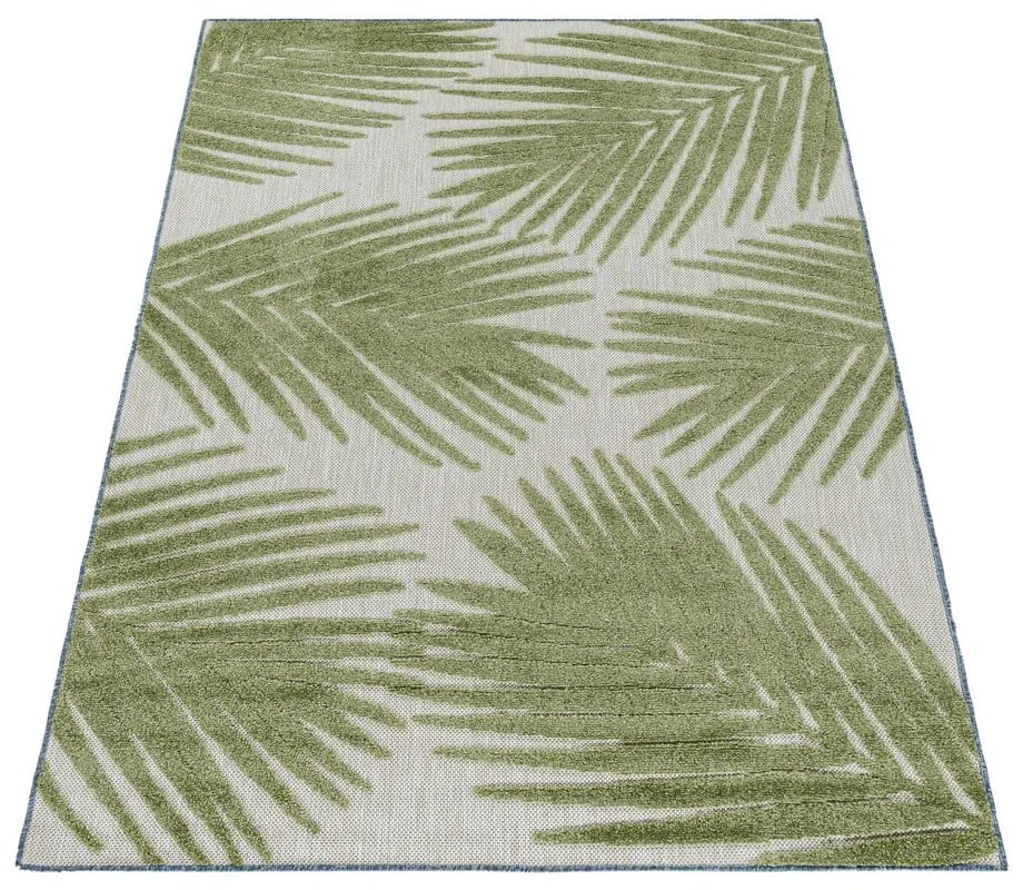 Covor de exterior verde 200x290 cm Bahama – Ayyildiz Carpets