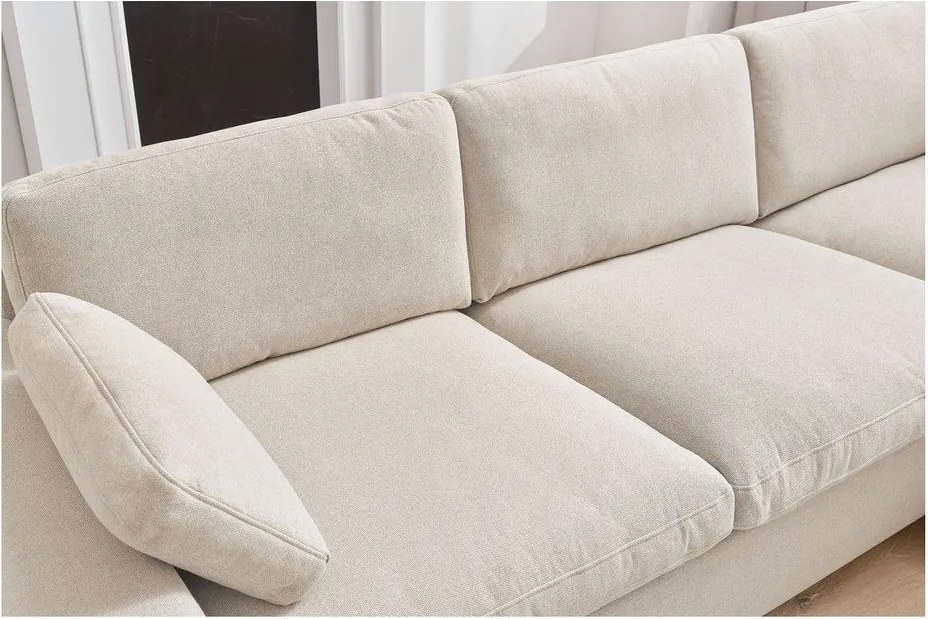 Colțar bej Belair – Bobochic Paris