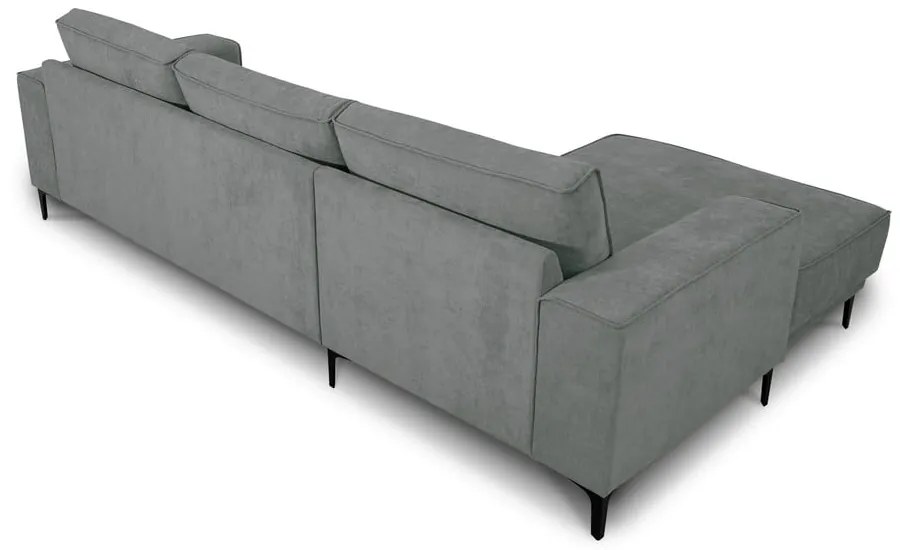 Colțar gri închis (cu colț pe partea stângă ) Copenhagen – Scandic