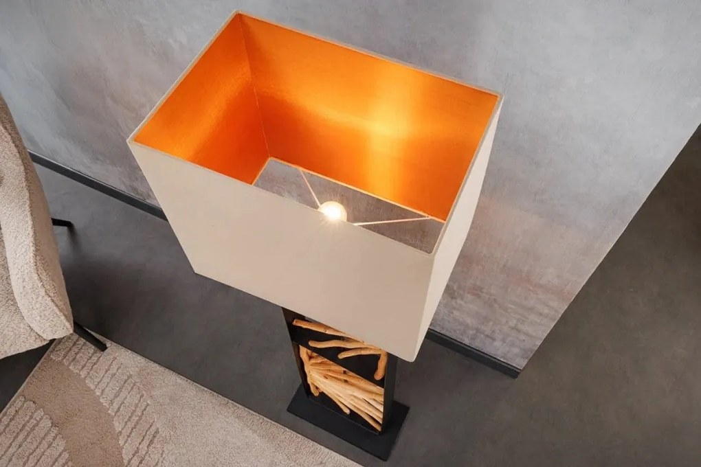 Lampa de podea design unic EUPHORIA 165cm