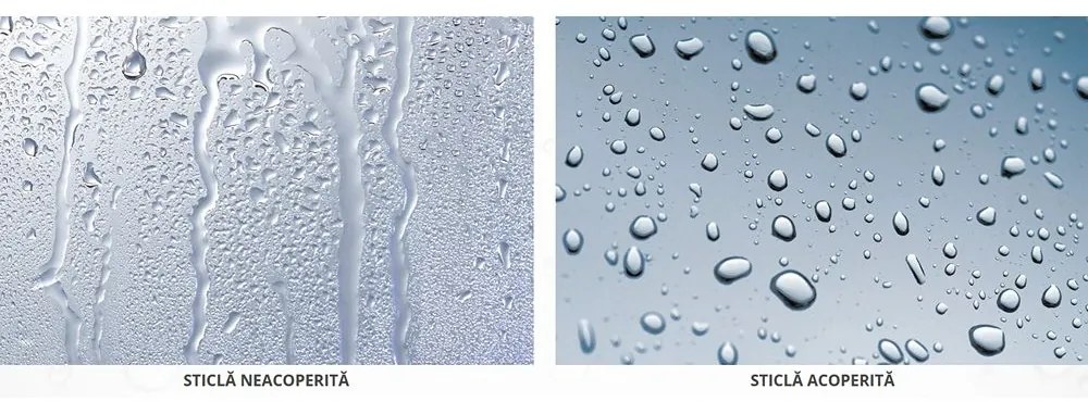 Cabina dus 100x90 cm cu usa culisanta, crom lucios, grosime sticla 5 mm, Sanswiss Ocelia