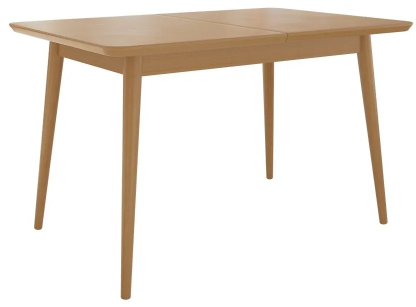 Măsuță modernă Kellan 140x80 (natura). 1060338