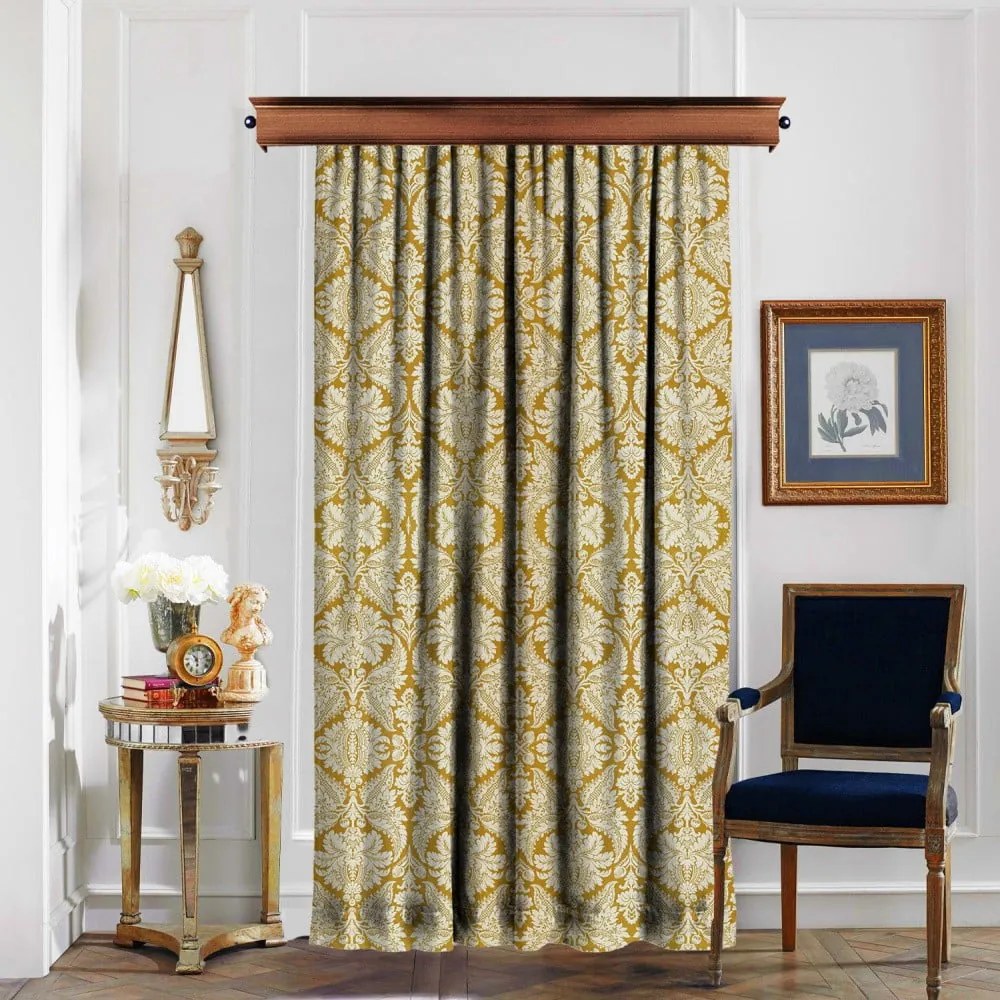Draperie Curtain Samudo, 140 x 260 cm