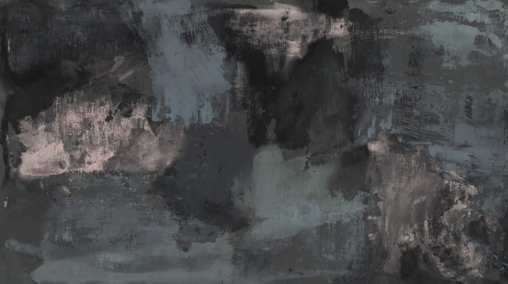 Fototapet, Big Strokes, Night, Rebel Walls