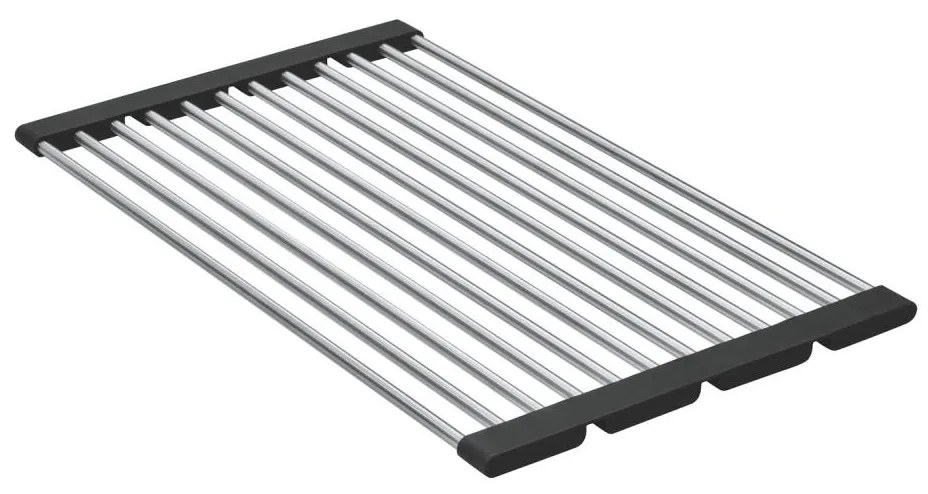 GROHE 40858SD0 - Scurgător pentru vase 500 × 288 mm, inox