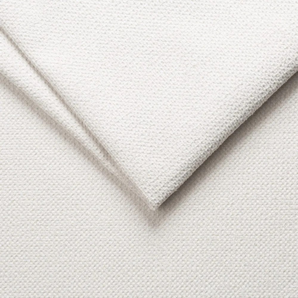 Canapea albă 236 cm Nora – Ropez