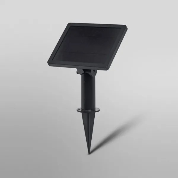 Ledvance - Panou solar hibrid ENDURA 24W/12V 2000 mAh IP67