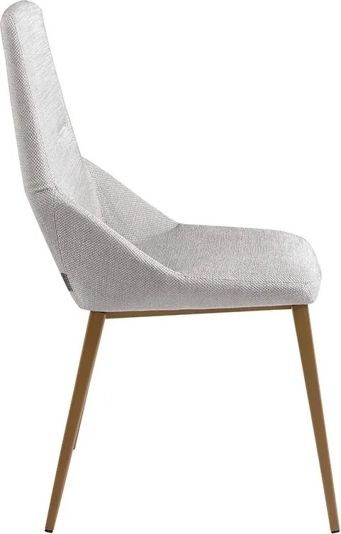 Scaun deosebit design LUX Light grey