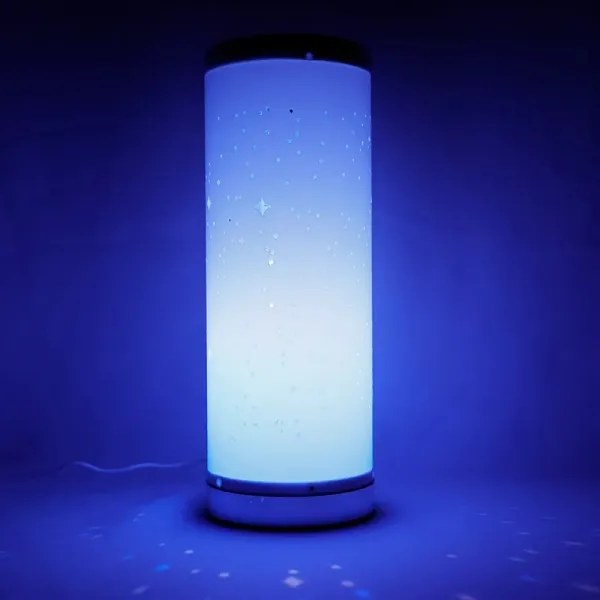 Lampă LED RGBW dimabilă de masă LED/5W/230V + telecomandă