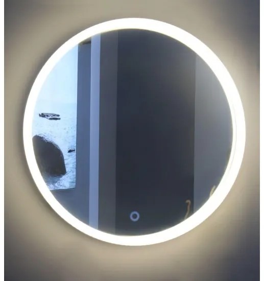 Oglinda Baie cu Led, 50cm, Elit's esn140