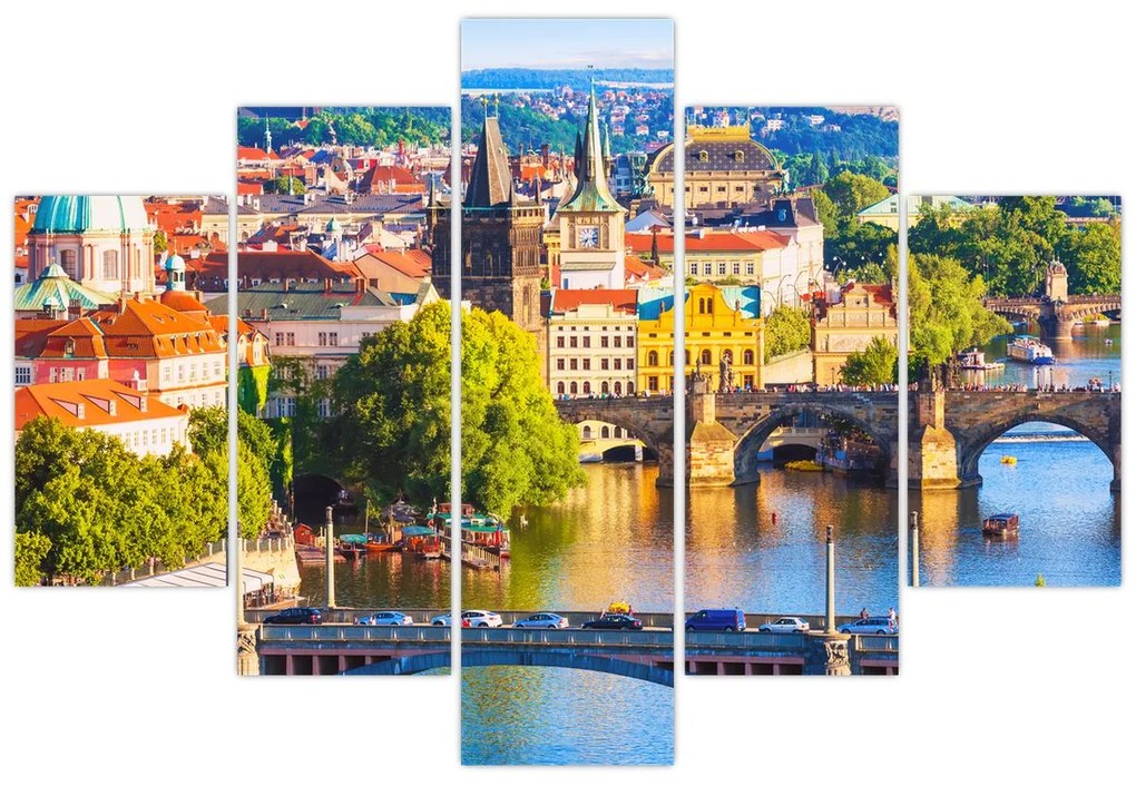 Tablou - Praga II. (150x105 cm)