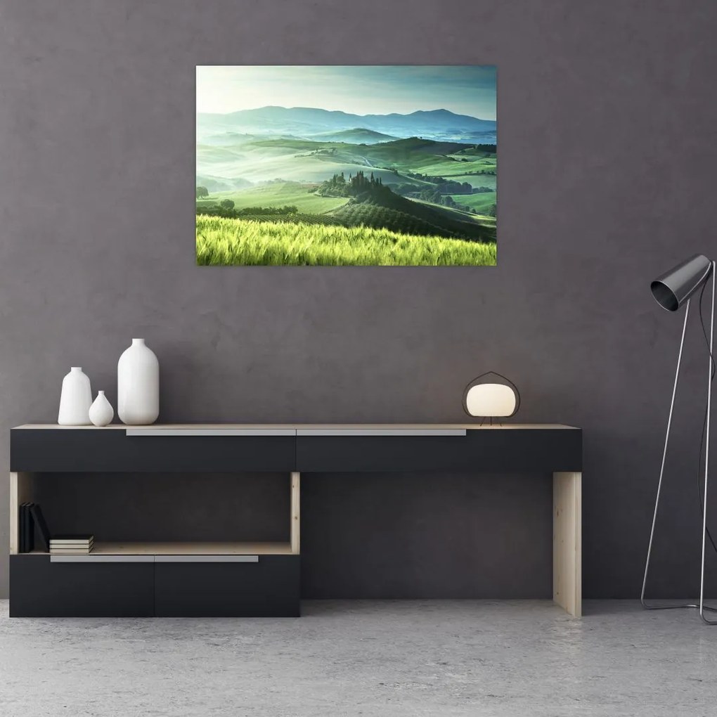 Tablou - Toscana, Italia (90x60 cm)