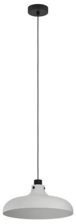 Lustră pe cablu Eglo 43825 MATLOCK 1xE27/40W/230V