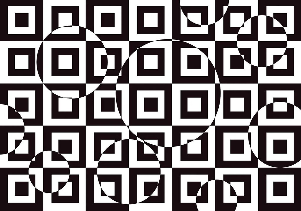 Fototapet - Abstracție (254x184 cm)